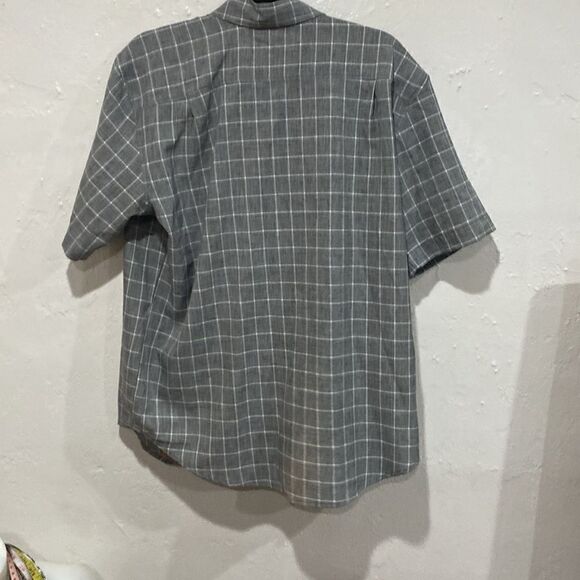 Orvis Short sleeve button down shirt Large - Picture 2 of 5